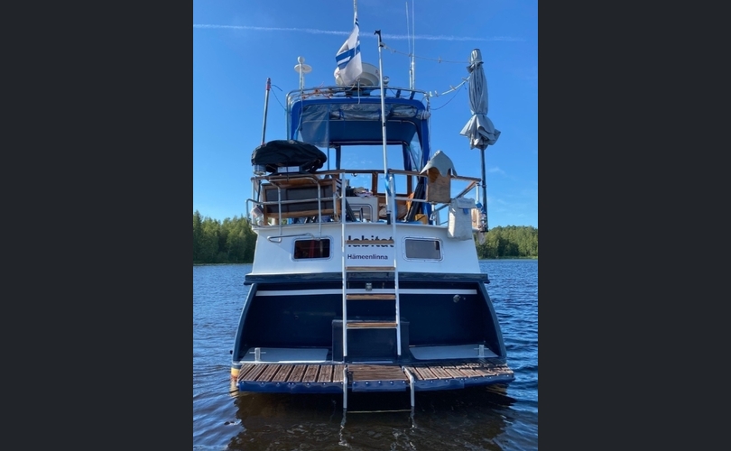 Teräsvene Stabila Cruiser-kuva-14